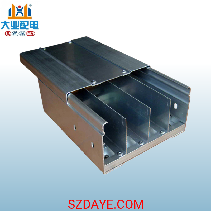 铝合金槽式桥架