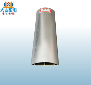 铝合金弧形地面线槽5号