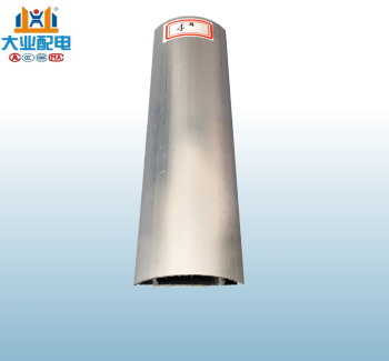 铝合金弧形地面线槽4号