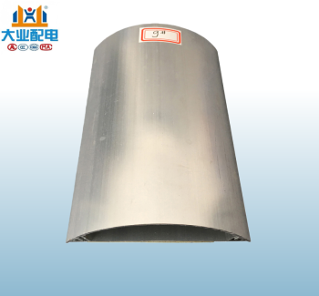 铝合金弧形地面线槽9号