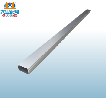铝合金方形线槽 宽40mm高25mm