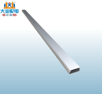 铝合金方形线槽 宽40mm高20mm