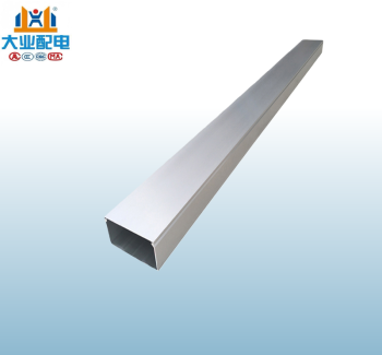 铝合金方形线槽 宽80mm高50mm