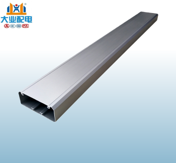 铝合金面板线槽 宽120mm高50mm