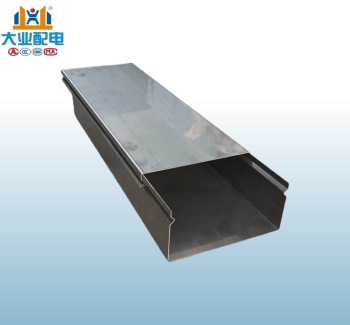 不锈钢自锁式桥架