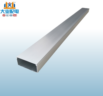 铝合金方形线槽 宽60mm高30mm