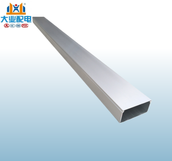 铝合金方形线槽 宽80mm高40mm