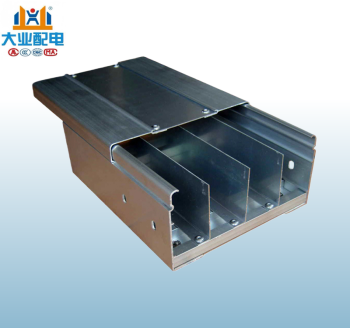 铝合金槽式桥架