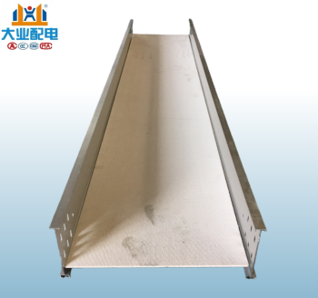 铝合金槽式防火桥架