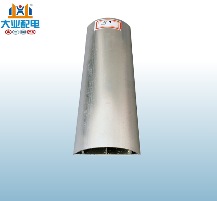 铝合金弧形地面线槽5号