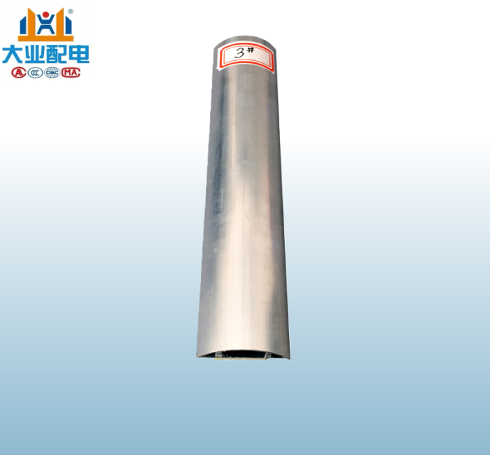 铝合金弧形地面线槽3号