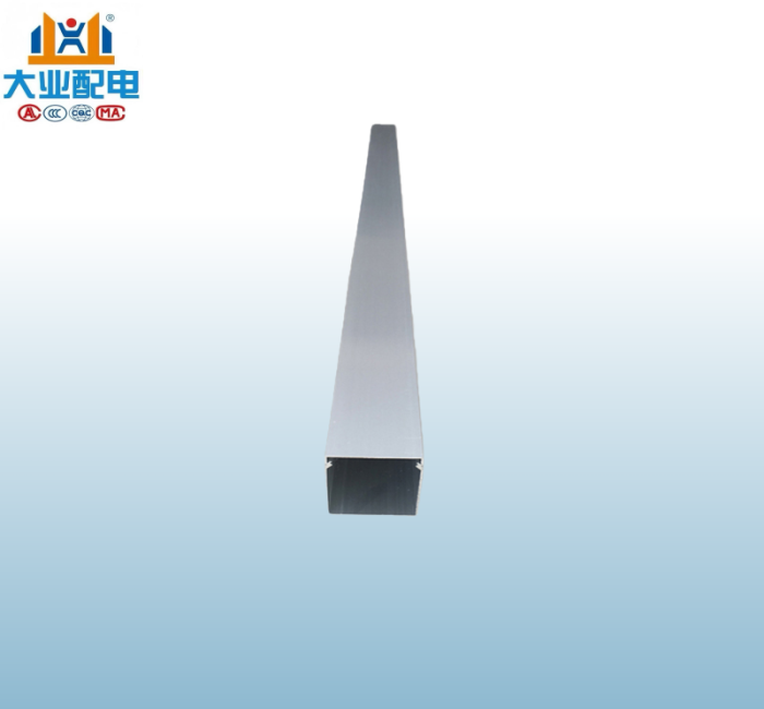 铝合金方形线槽 宽40mm高40mm
