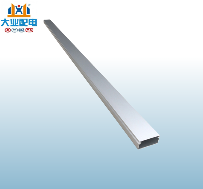 铝合金方形线槽 宽40mm高20mm