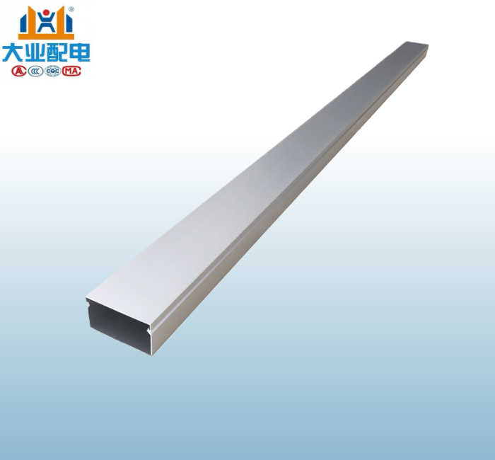 铝合金方形线槽 宽50mm高30mm