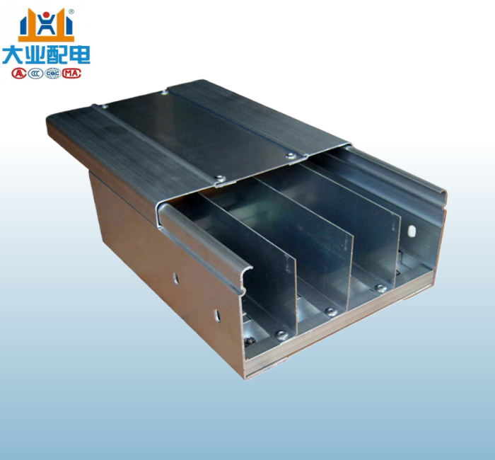 铝合金槽式桥架