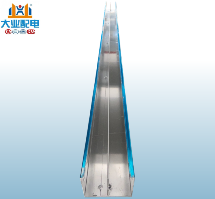 铝合金分隔式桥架