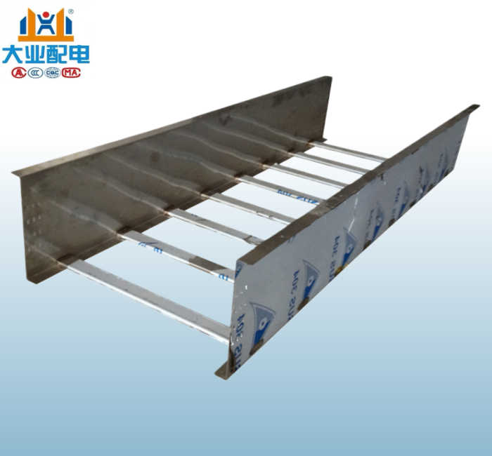 不锈钢梯式桥架