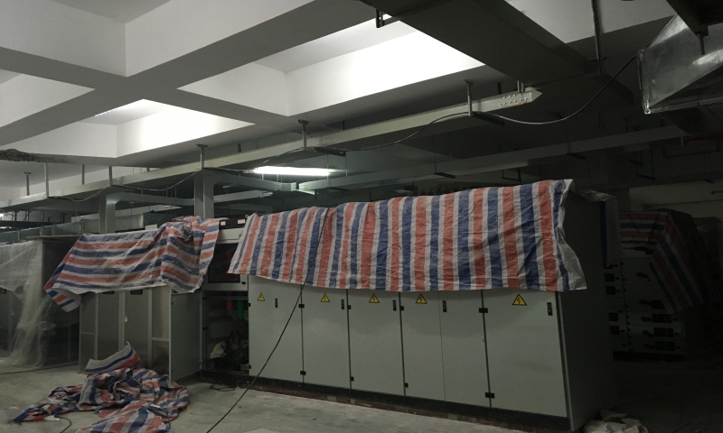 深圳福田恒邦商业中心