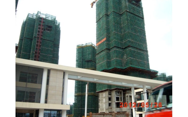 深圳龙岗振业城