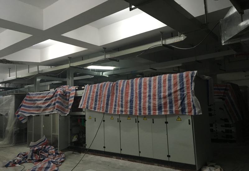 深圳福田恒邦商业中心