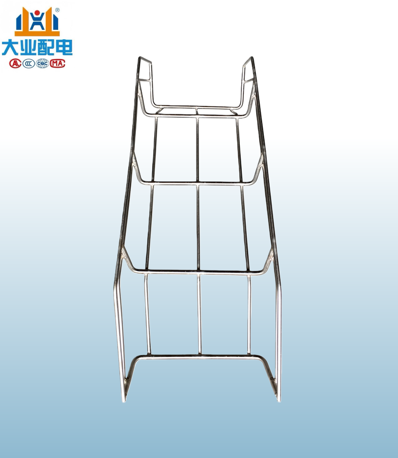 铝合金烤漆梯式桥架